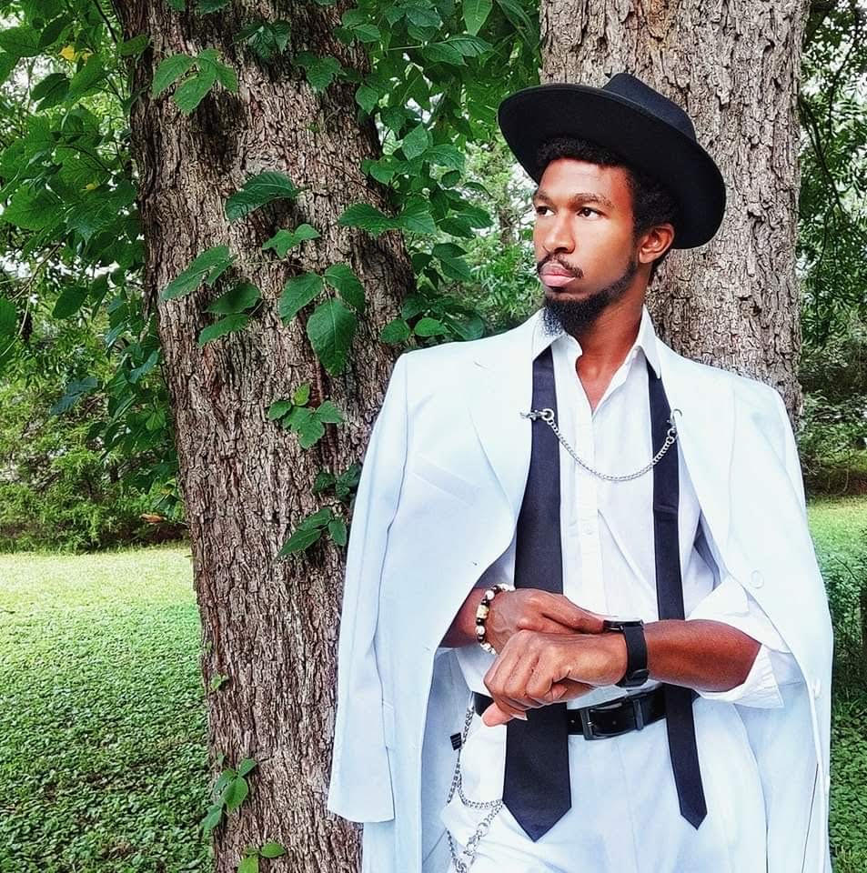Kylin Hunter photo portrait. 