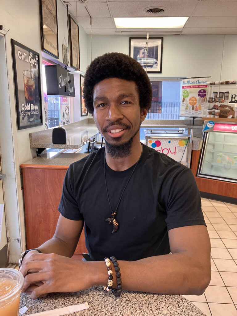 Kylin Hunter photo portrait. Source: Joshua Lanier