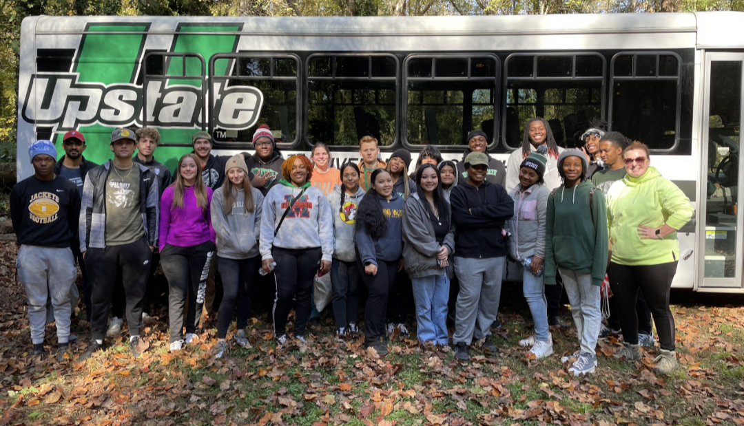 Check Out the Spring 2026 Schedule of Service-Learning Courses