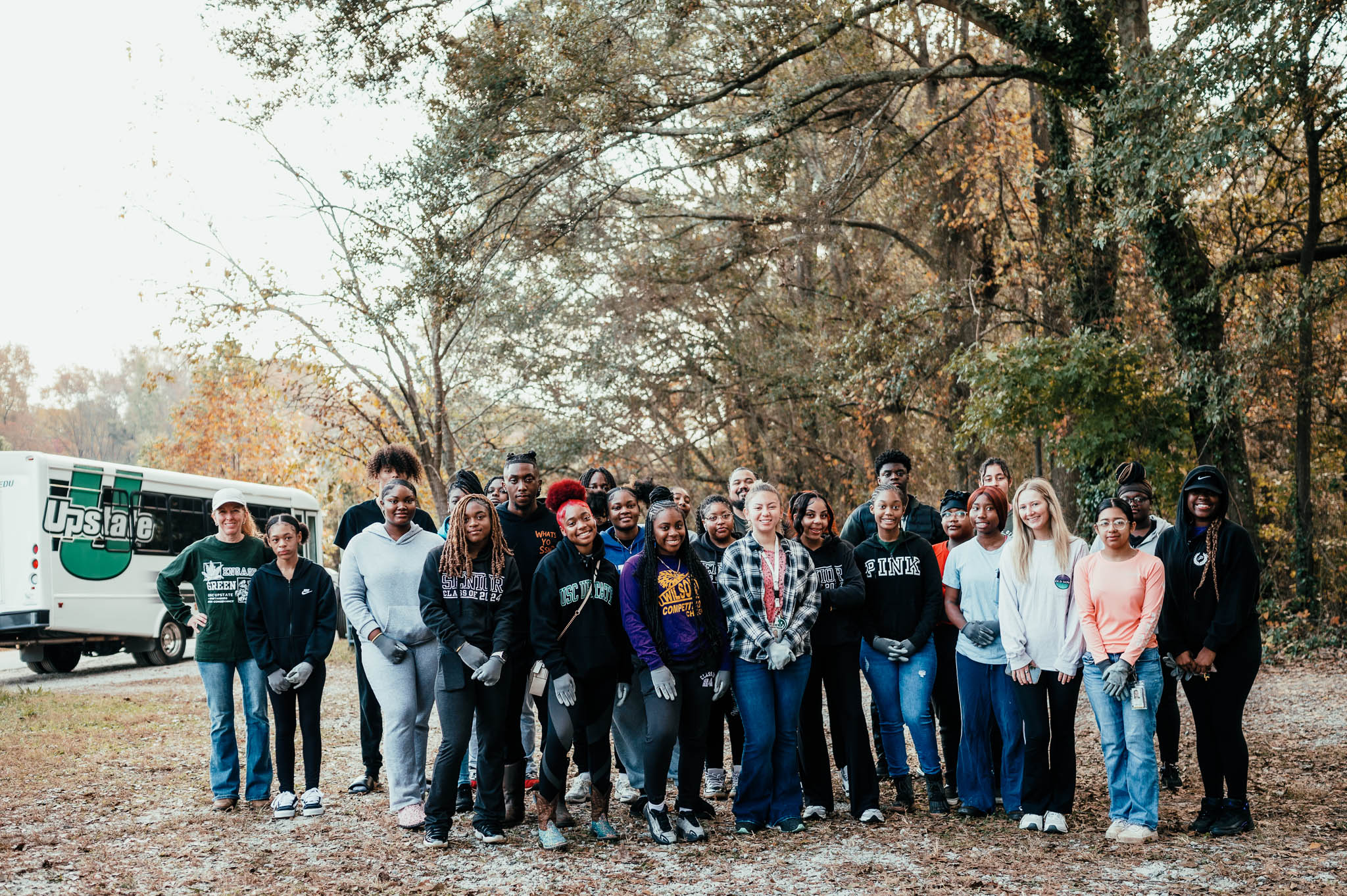 Recapping a Successful Fall 2025 ENGAGE GREEN Initiative – Engage Upstate