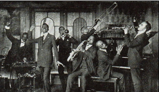 Jazz, Harlem Hell Fighters – Culture, Service, Race, and Community: A conversation with Noble Sissle, Jr.