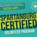 Spartanburg Certified Volunteer Program One Spartanburg Sign up